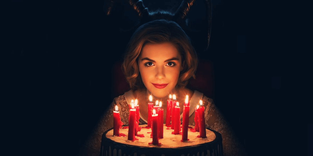 Image result for chilling adventures of sabrina season 2