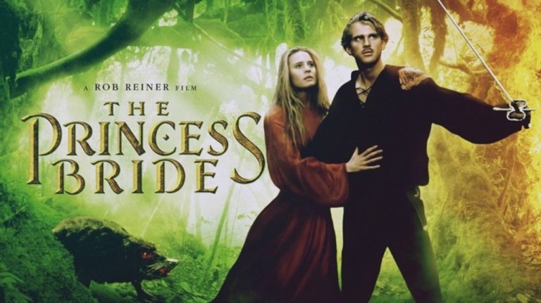The Princess Bride Musical soon to be launched