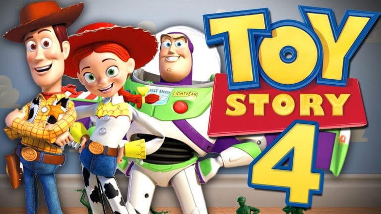 Toy Story 4 Trailer Released
