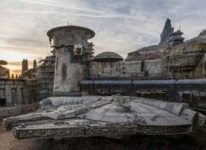 Disney World To Unveil New Star Wars Based Theme Park Costing $1 Billion