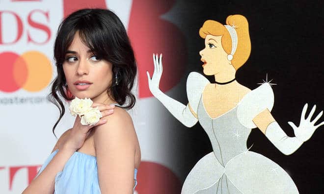 Camila Cabello To Be Casted As Cinderella