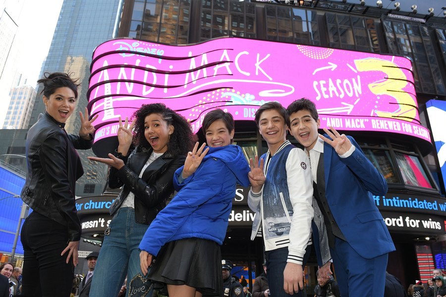 Disney Channel's Andi Mack Will Come To An End With Season 3