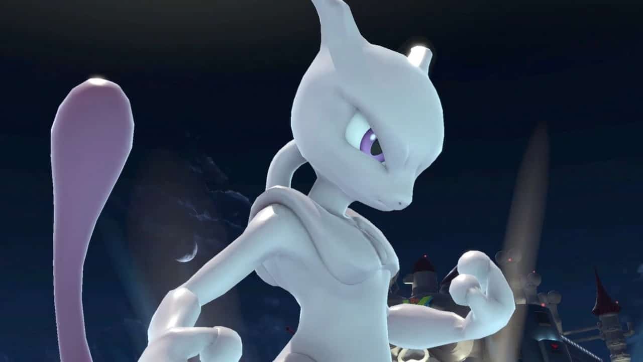Armoured Mewtwo Pokemon Go