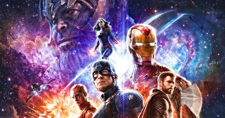 Avengers: Endgame Is Now #5 On The IMDb Top 250 - Animated Times