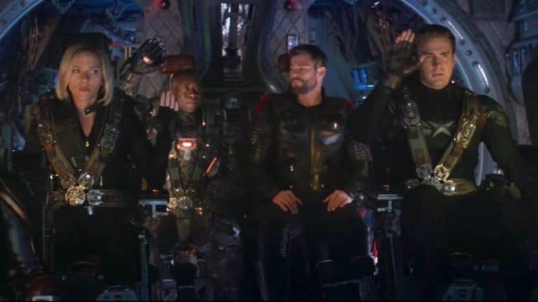 Avengers Endgame New TV Spot Trailer