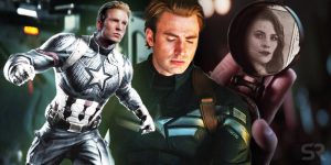 Captain America Dies In The Beginning Of Avengers Endgame