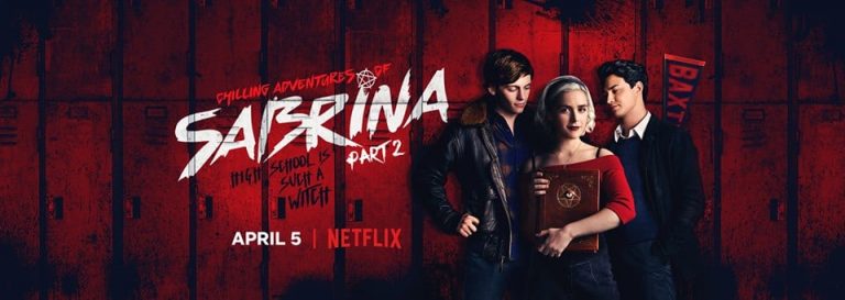 Chilling Adventures of Sabrina Part 2 Release Date
