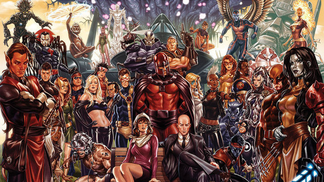 First Look at New Era of X-Men by Jonathan Hickman Revealed By Marvel
