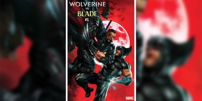 Marvel Announces Wolverine Vs Blade Comics by Marc Guggenheim