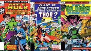 Marvel What Ifs