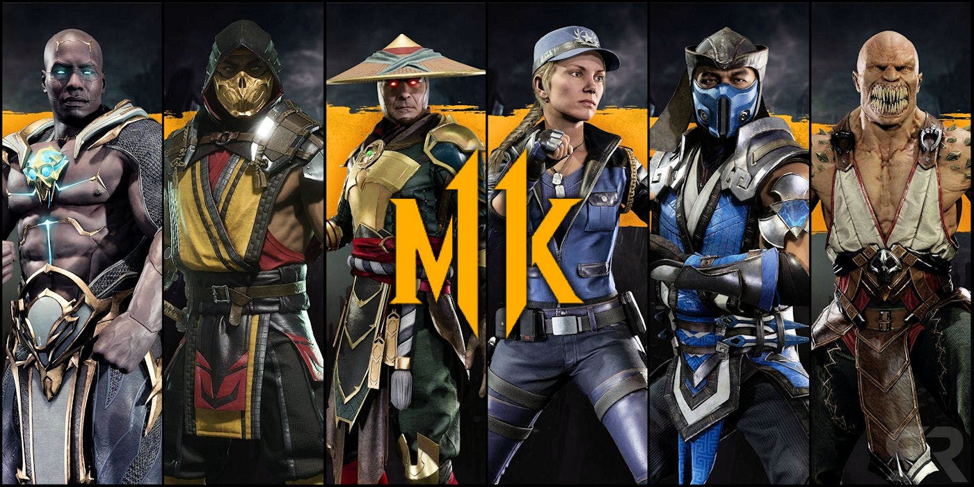 Featured image of post Mortal Kombat 11 Neue Charaktere