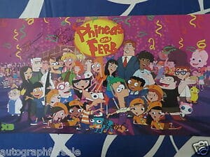 Phineas And Ferb Movie Disney+