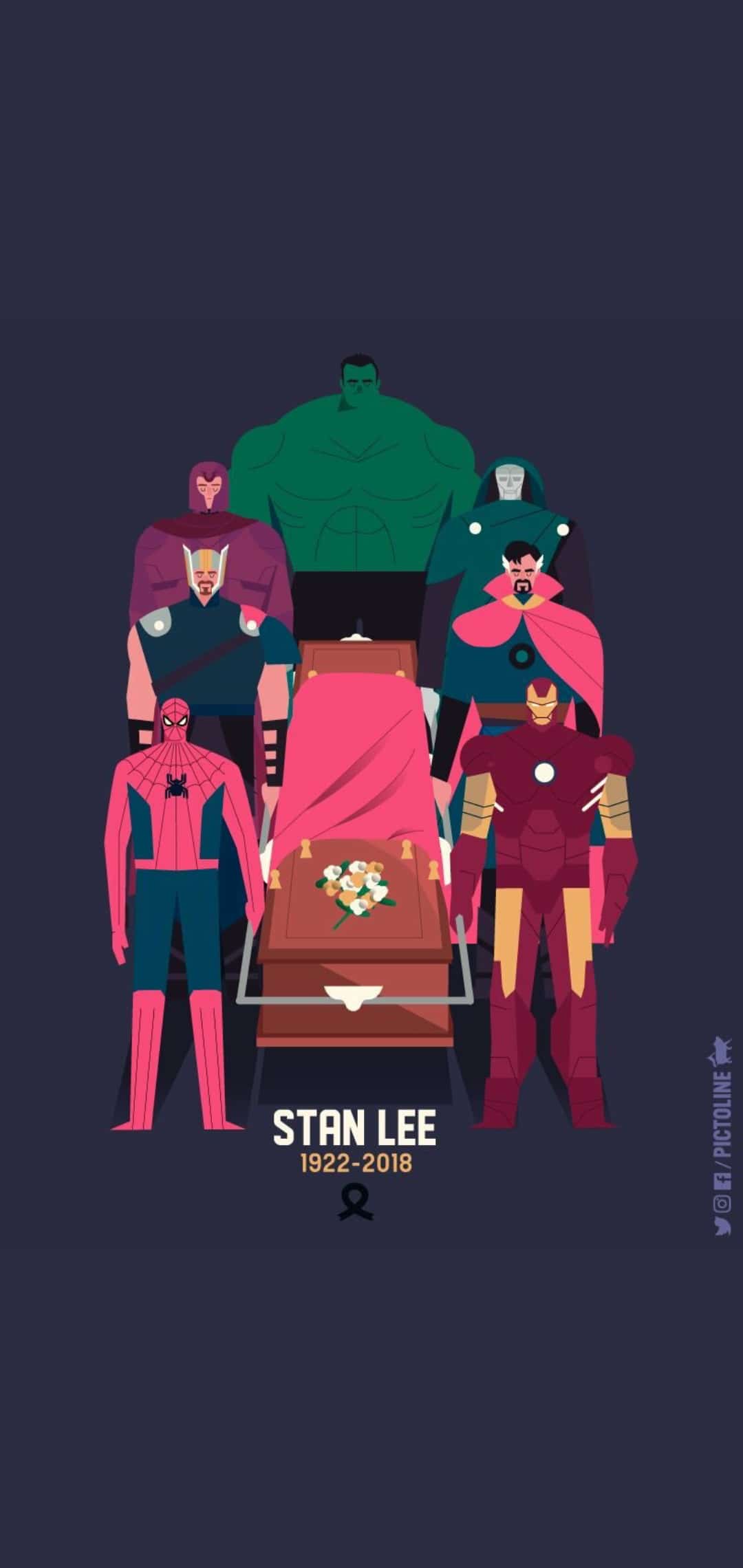 Stan Lee Tribute