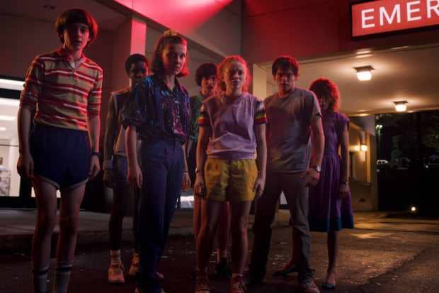 Stranger Things Season 3