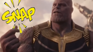 Thanos Snap