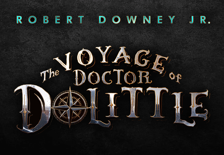 The Voyage Of Doctor Doolittle Robert Downey Jr
