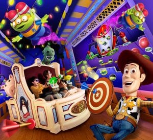 Toy Story Disney+