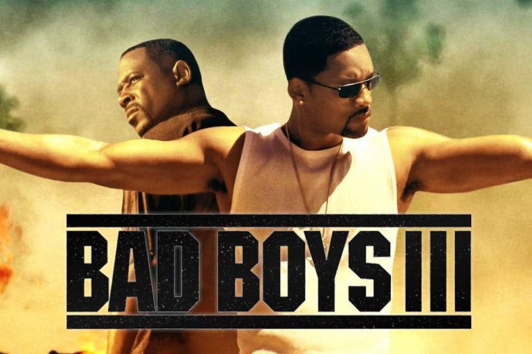 Lead Actors Will Smith and Martin Lawrence Celebrate End of 'Bad Boys 3' Filming