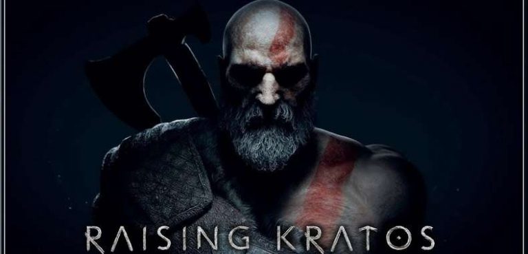 god of war documentary raising kratos