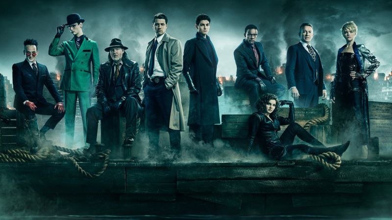 New Trailer Teasing Batman For Finale Released By Gotham