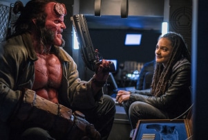 'Shazam!' Wins Second Weekend over 'Hellboy' at the Box Office