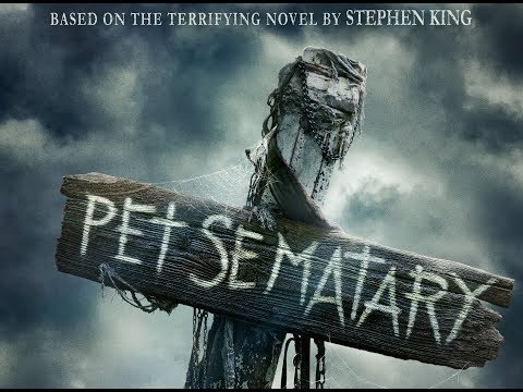 Pet Semetary Trailer Released