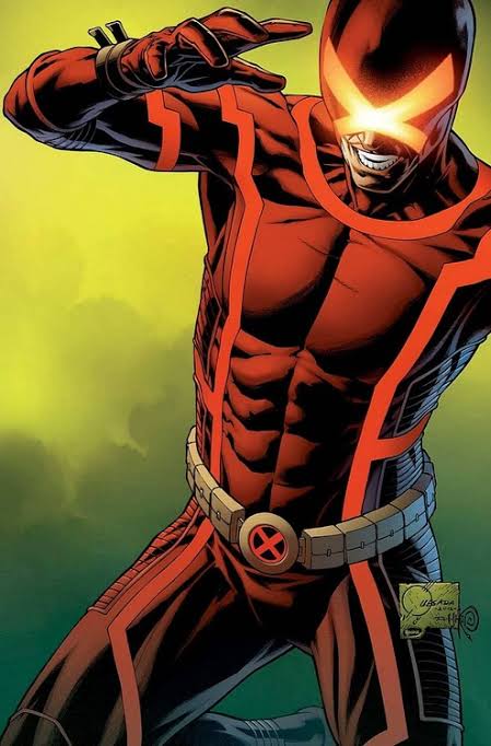 Cyclops Scott Summer Uncanny X- Men