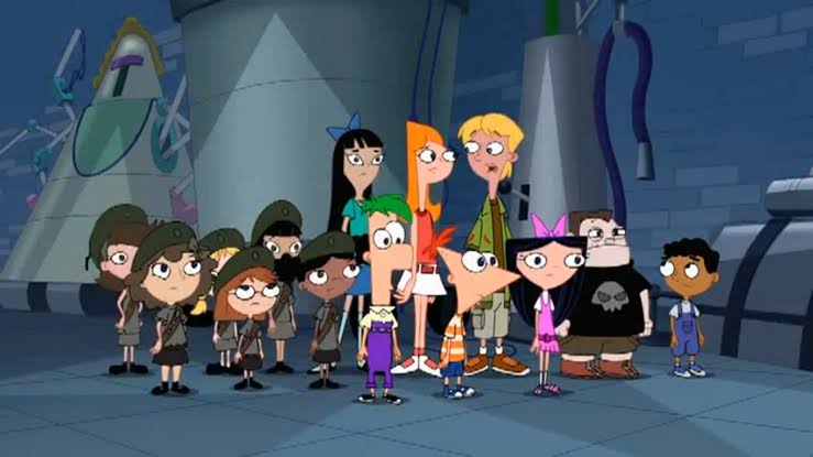 Image result for phineas and ferb the movie candace against the universe