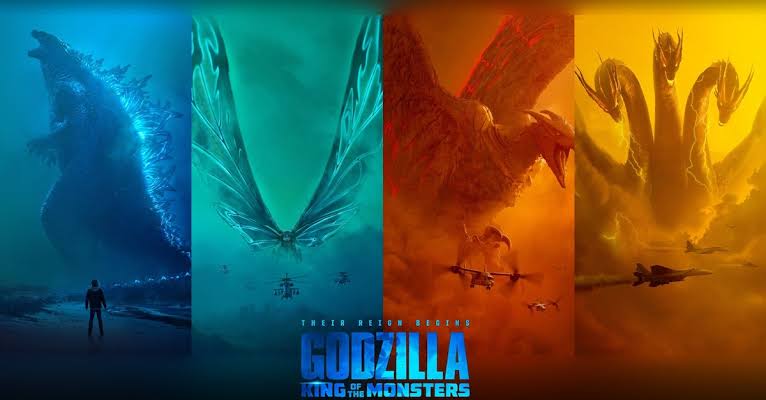 Godzilla King Of Monsters New TV Spot