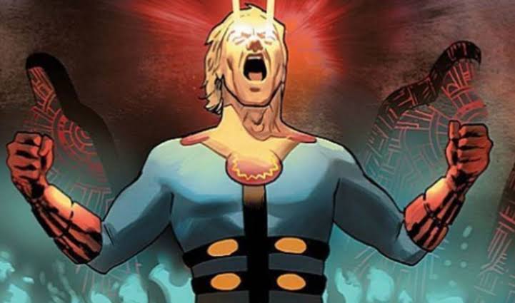 The Eternals is all set to feature a gay superhero The Eternals is all set to feature a gay superhero