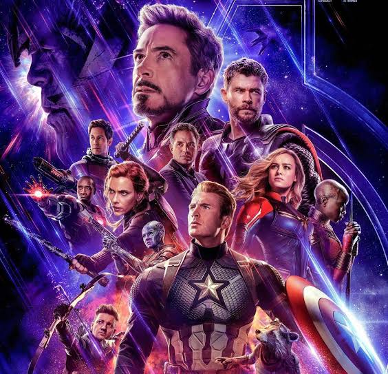 Avengers: Endgame figures are out now Avengers: Endgame figures are out now