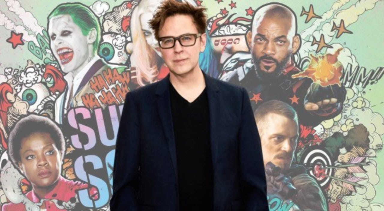 The Suicide Squad - James Gunn