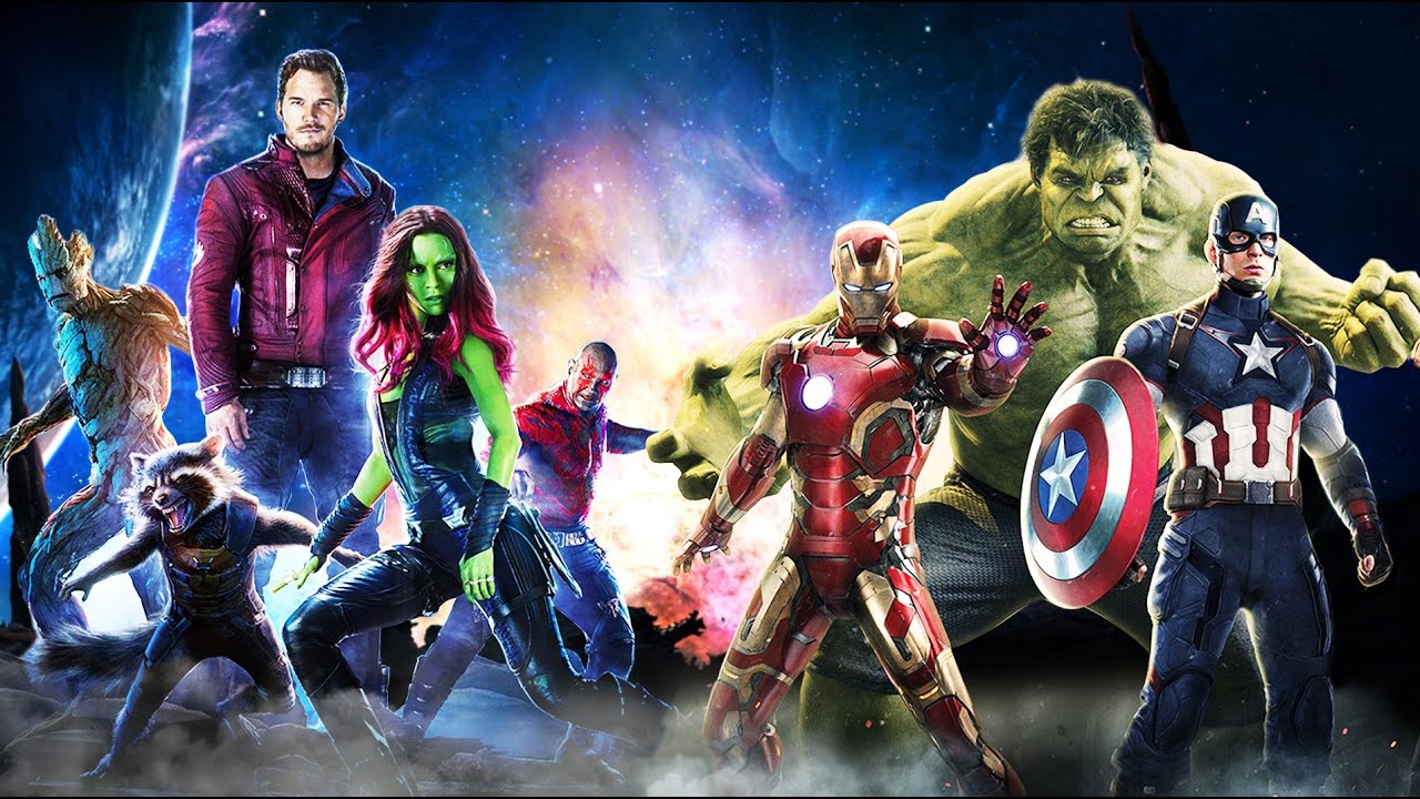 'Avengers: Endgame' Trailer Has a Guardians of the Galaxy Reunion!