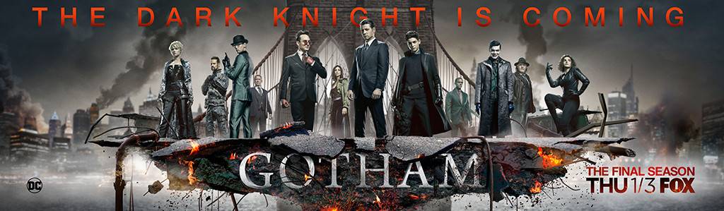 New Gotham Trailer-Batman- Joker