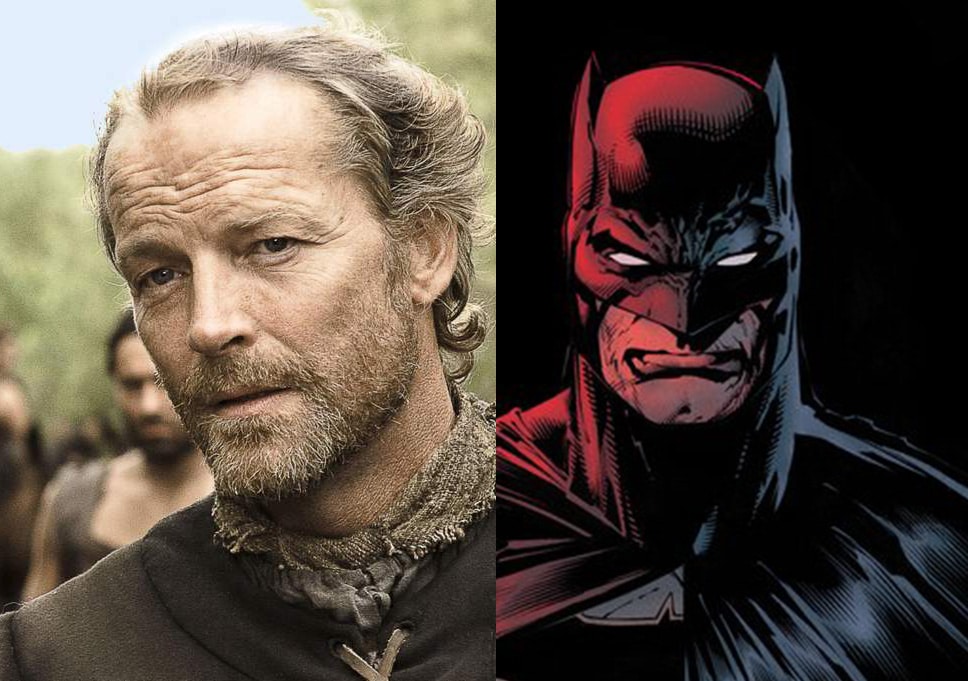 Titans: Iain Glen's First Look As Batman In DC's Titans Bruce Wayne