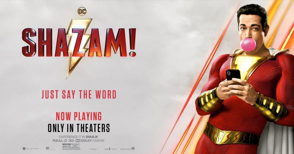 Shazam Post Credits Scenes Explained Animated Times