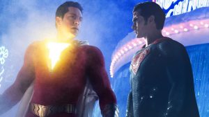 Is There A Superman Cameo In 'Shazam'?