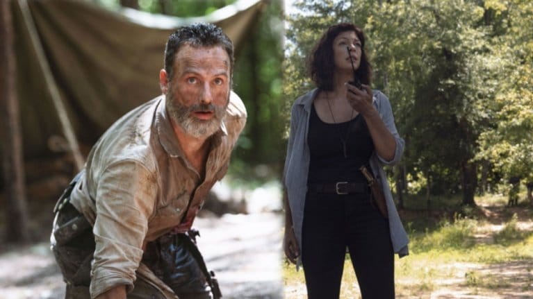 Rick Grimes The Walking Dead