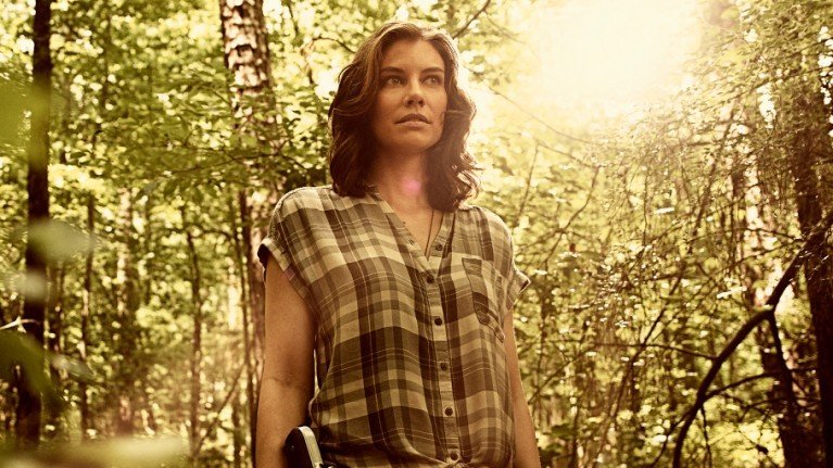Maggie The Walking Dead
