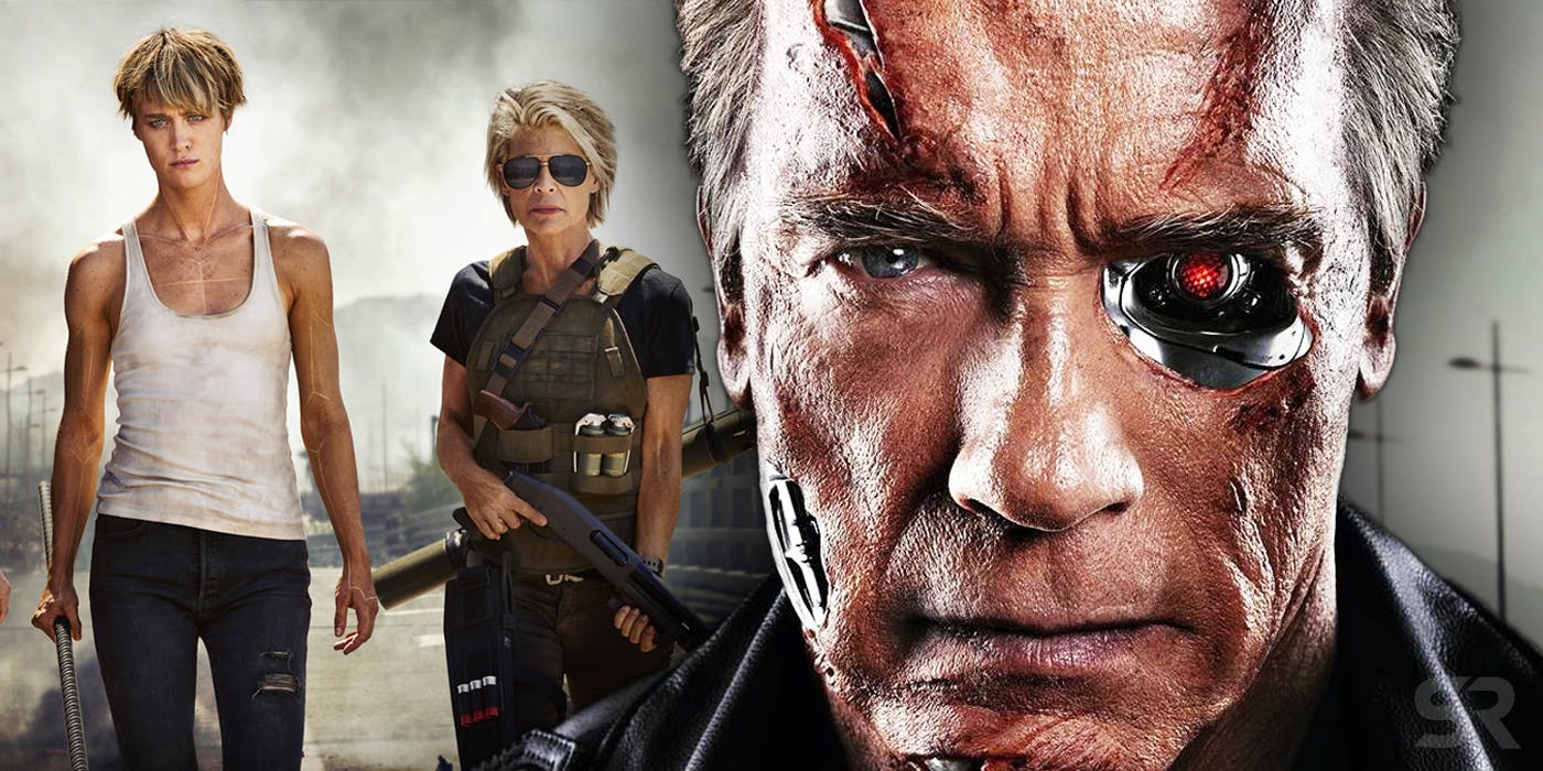 'Terminator: Dark Fate' Official Photos Revealed