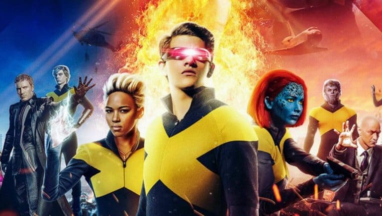 Did X-Men: Dark Phoenix Reshoots change the setting of third act climax?