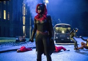 CW Debuts New 'Batwoman' Poster At CW Upfronts