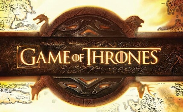 Game Of Thrones Title Card