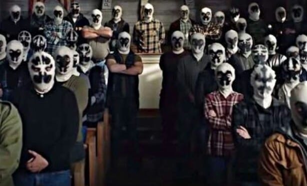 New still from the Watchmen Tvseries trailer