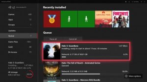 Xbox One Insiders Are Getting a New Update with Download Feature