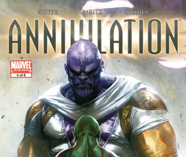 Annihilation Will Be The MCU’s Next Big Storyline