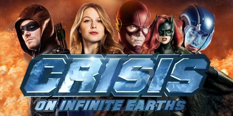 Arrowverse-Crisis-on-Infinite-Earths-Crossover-first-art