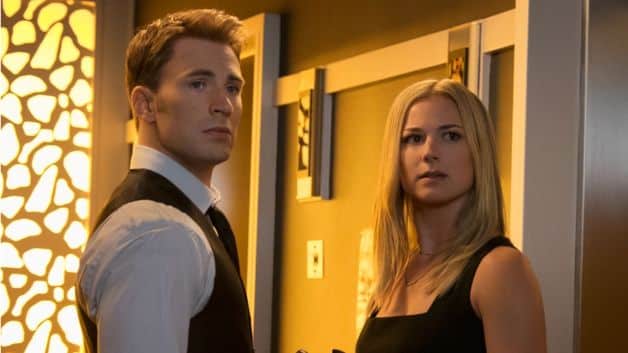 Steve Rogers and Sharon Carter Steve Rogers and Sharon Carter