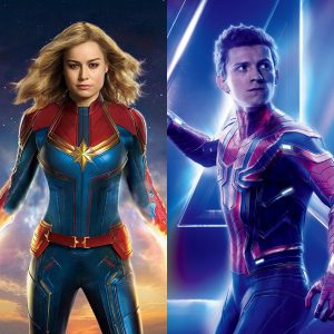 Did Captain Marvel Just Get Her MCU Name From… Peter Parker