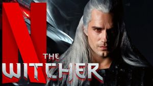 Henry Cavill Shares First Behind-The-Scenes Photo From "The Witcher"- Geralt Of Rivia